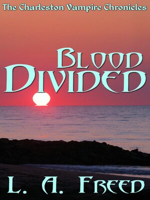 cover image of Blood Divided